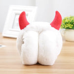 Ear warmers with small horns nz