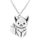 Eevee Necklace Tail to the left / 45 cm nz