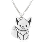 Eevee Necklace Tail to the left / 45 cm nz