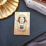 Egyptian brooch Cleopatra nz