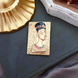 Egyptian brooch Pharaoh nz