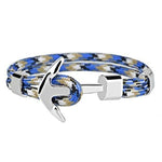 Elegant Anchor Bracelet nz