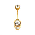 Elegant belly button piercing nz