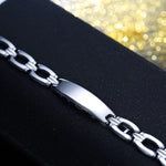 Elegant chain bracelet nz
