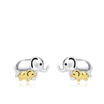 Elegant elephant earrings nz