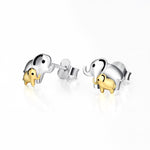 Elegant elephant earrings nz