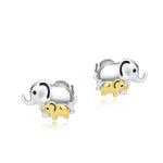Elegant elephant earrings nz