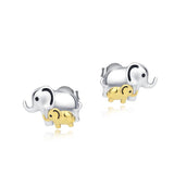 Elegant elephant earrings nz