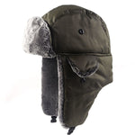 Elegant fur trapper hat nz