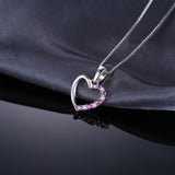 Elegant heart necklace nz