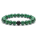 Elegant malachite bracelet nz