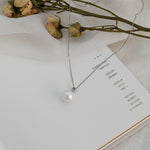 Elegant pearl necklace nz