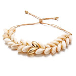 Elegant seashell bracelet nz
