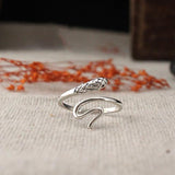 Elegant snake ring nz