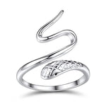 Elegant snake ring nz