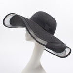 Elegant Sun hat nz