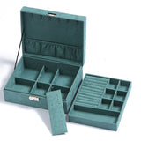 Elegant Velvet Accessory Case nz