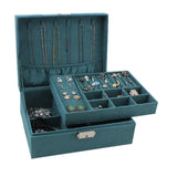 Elegant Velvet Accessory Case nz