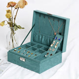 Elegant Velvet Accessory Case nz