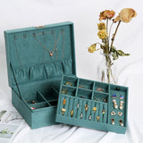 Elegant Velvet Accessory Case nz