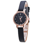 Elegant Vintage Women’s Watch Black nz