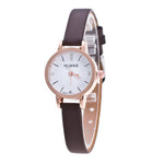 Elegant Vintage Women’s Watch Brown nz