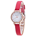Elegant Vintage Women’s Watch Red nz