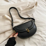 Elegant women’s leather waist bag nz