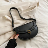 Elegant women’s leather waist bag nz