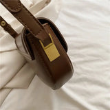 Elegant women’s leather waist bag nz