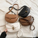 Elegant women’s leather waist bag nz