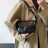 Elegant women’s leather waist bag nz
