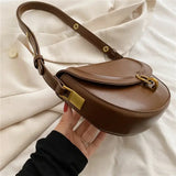 Elegant women’s leather waist bag nz