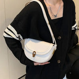 Elegant women’s leather waist bag nz