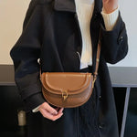 Elegant women’s leather waist bag nz