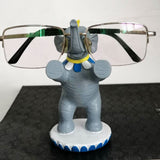 Elephant glasses holder nz