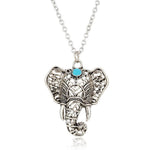 Elephant head necklace nz