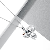 Elephant heart necklace nz