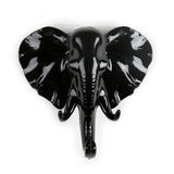 Elephant key holder Black nz