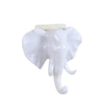 Elephant key holder White nz
