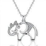 Elephant pendant for women nz