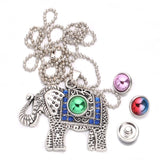 Elephant stone necklace nz