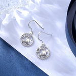Elephant stud earrings sterling silver nz