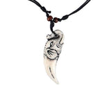 Elephant tusk pendant nz