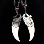 Elephant tusk pendant nz