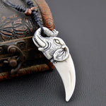 Elephant tusk pendant White nz