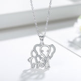 Elephant women’s necklace nz