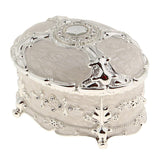 Enamel jewellery box nz