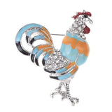 Enamel pin Model 4 nz