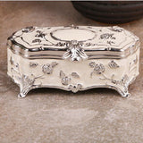 Enamel Trinket Box nz